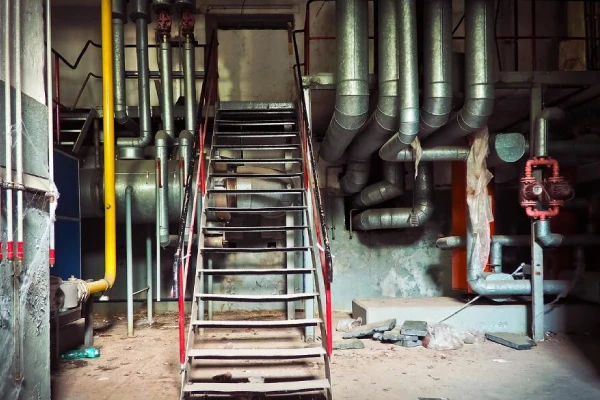 Building Drainage Systems