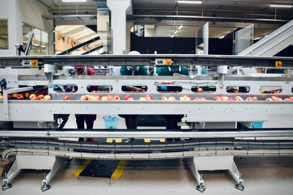 Food & Beverage Industry
