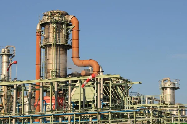 Industrial Piping Systems