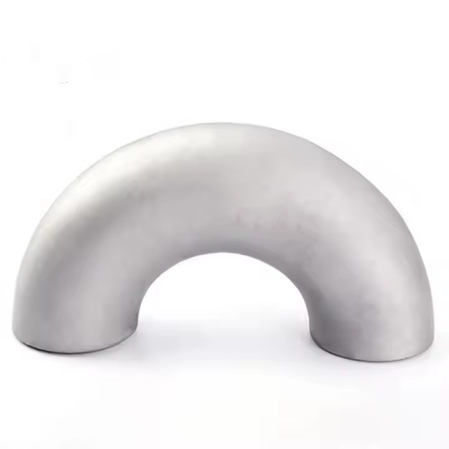 180 Degree Steel Elbow