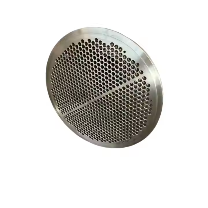 Tube Sheet Flange