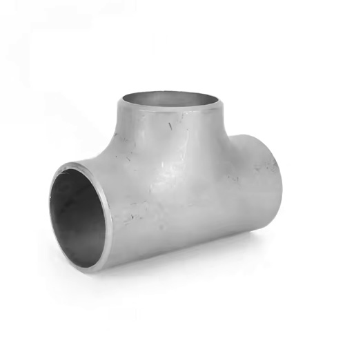 This is Steel Equal Tee photo