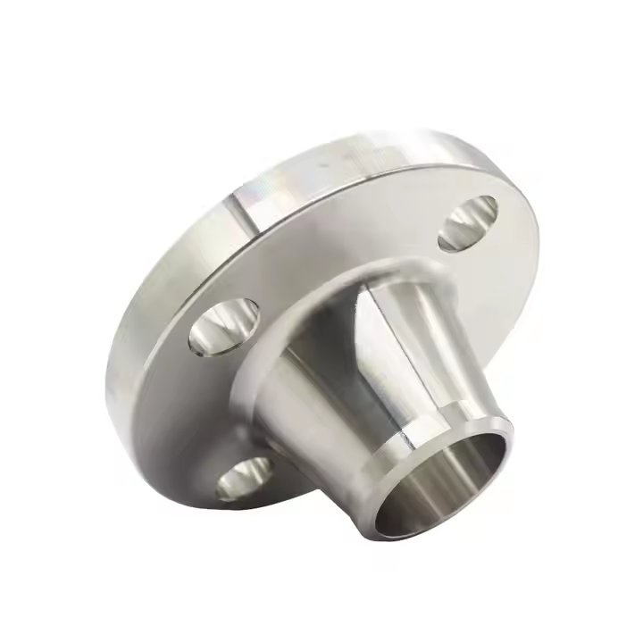 Stainless Steel Butt Welding Flange