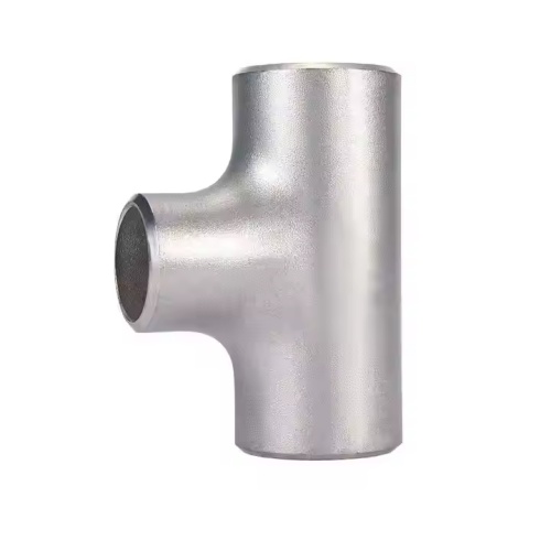 Steel Reducing Tee (Reducer Tee)