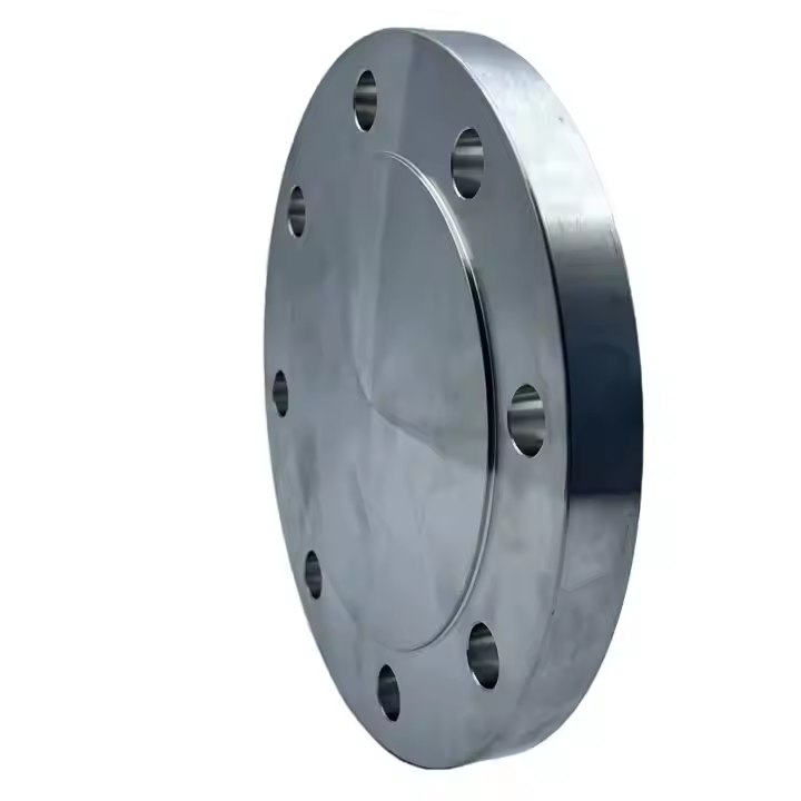 Steel Pipe Flange Cover