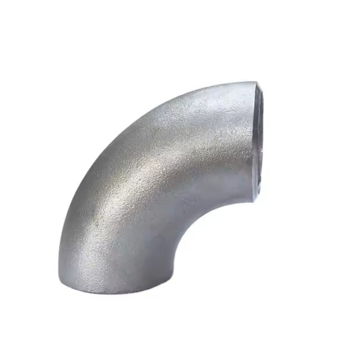 90 Degree Steel Pipe Elbow