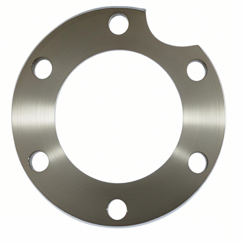 This is Special-Shaped Large Diameter Flange photo