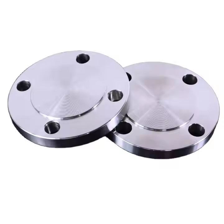 Flat Steel Pipe Flange Cover
