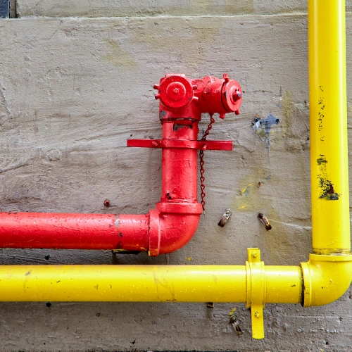Pipe elbows
