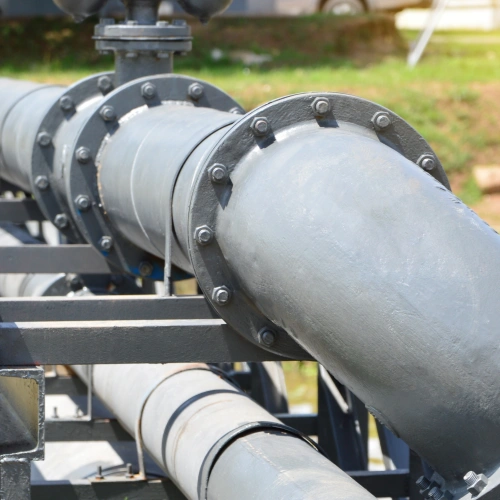 flange