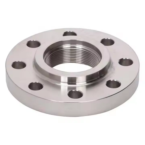 Threaded Flange: Reliable, Leak-Proof Connections for High-Pressure Systems