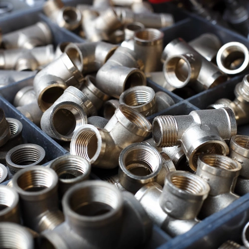 Threaded Pipe Fittings